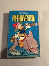 CLASSICI DI WALT DISNEY 1° SERIE n° 51 - PAPERAVVENTURE - Con Punti