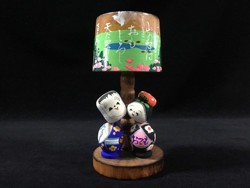 J0840 bambola kokeshi - j0840,