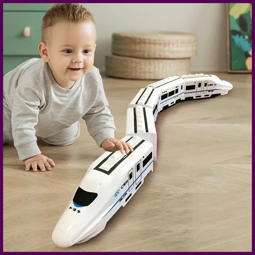 Treno ferroviario alta - ferroviario, ad