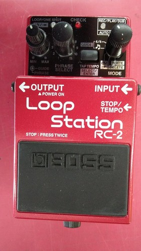 Boss loop station 505375 - station,