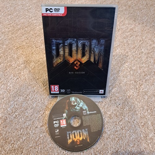 Doom bfg edition dvd - bfg, pc