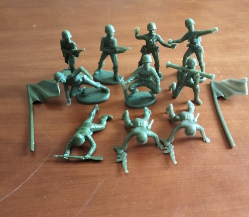 Atlantic big soldiers ww2 - soldiers, us