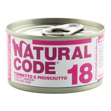 Natural Code Gatto Lattina