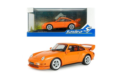 Porsche 911 clubsport - (993), rs