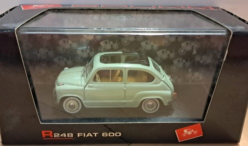 Brumm fiat 600 serie - fiat,