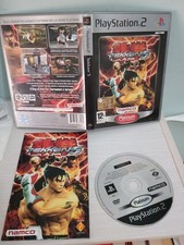 Tekken 5-Ps2-Play Station 2-Pal
