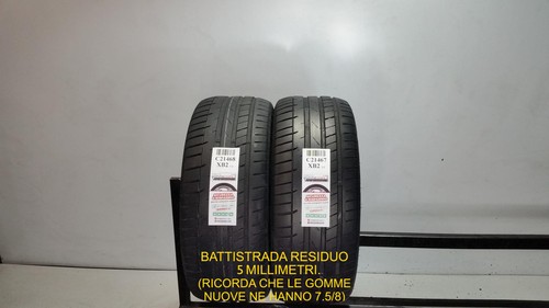 Gomme usate 235 45r17 97w - ,