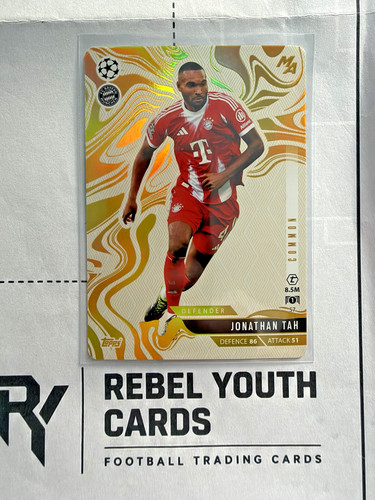 Jonathan tah bayern - jonathan,