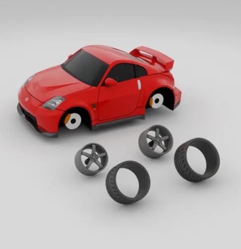 Nissan 350z nismo 2007 - nissan,