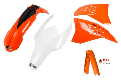 Kit plastiche ktm exc - ktm,