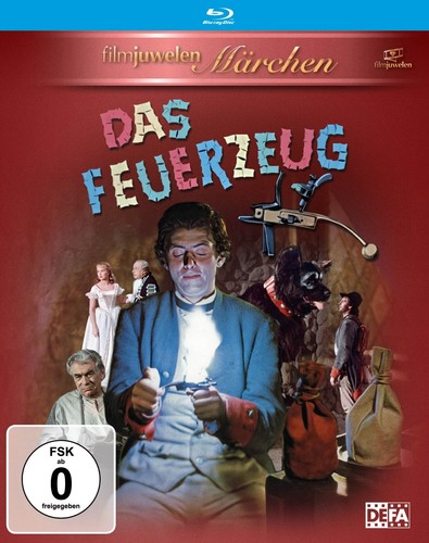 Das feuerzeug extras - das, (1958)