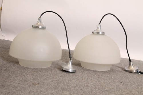 Coppia lampade anni 70 - coppia,