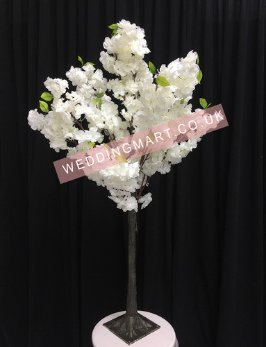 Centrotavola matrimonio albero