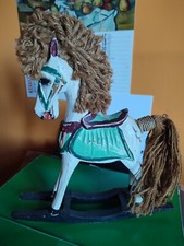 CAVALLO A DONDOLO, giocattolo