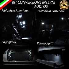 KIT LED INTERNI AUDI Q5 8R
