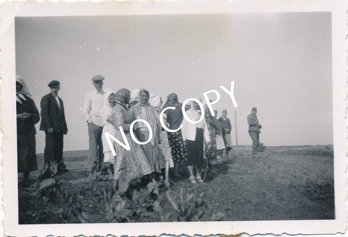 Foto wehrmacht contadini - foto, ii