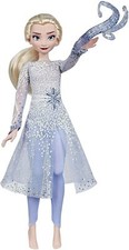 Elsa Doll Disney Frozen Magical Discovery Elsa Doll con luci e suoni