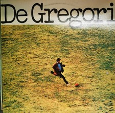 Francesco De Gregori "De Gregori" (Generale) LP Vinile 33 Giri Ristampa 1982