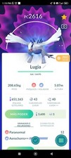 Pokemon Lugia APEX 