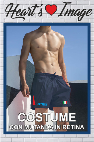 Catania costume mascherina - catania,