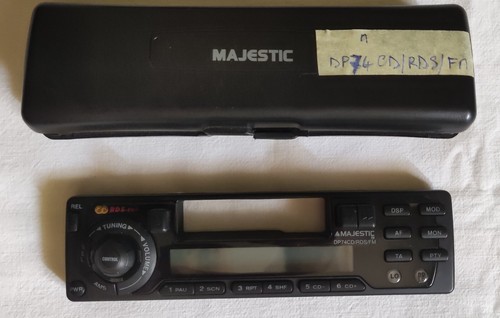 Frontalino majestic cd - frontalino,