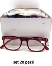 Set 20 Pezzi Occhiali Da