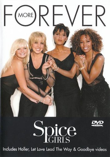 Spice girls forever - girls, –'forever