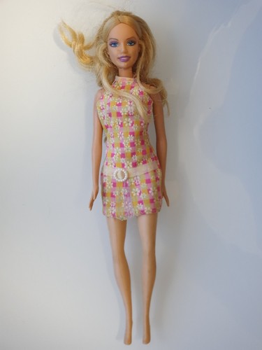 Barbie tanya sindy bratz - barbie,