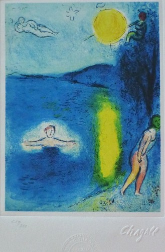Marc chagall stagione - chagall,