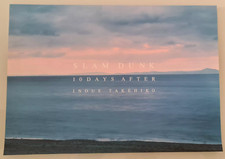 FUMETTO ARTBOOK SLAM DUNK 10