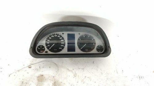Quadro strumenti mercedes - quadro,
