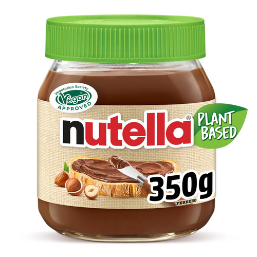 Nutella hazelnut chocolate - nutella,