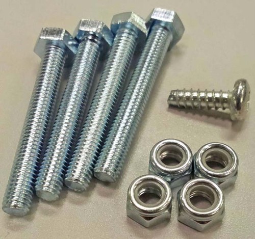 Kenwood set kit viti - set,