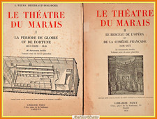 LE THEATRE DU MARAIS di Wilma