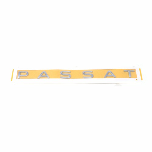 Passat scritta posteriore - vw,
