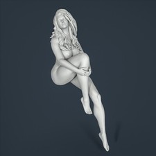 Figurina in resina non