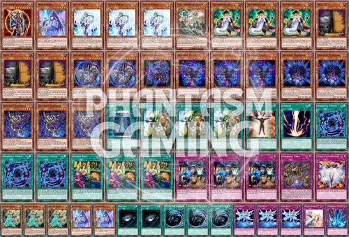 Mazzo shaddoll maxx drago - shaddoll,