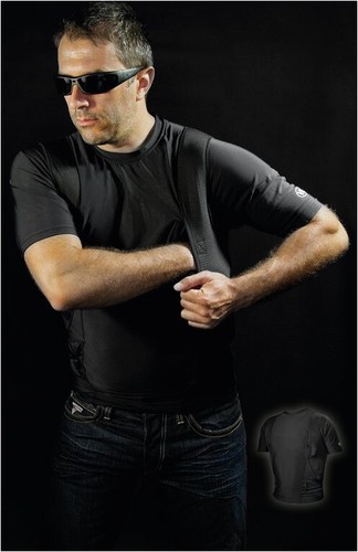 Shirt bianca nera con - bianca/nera,
