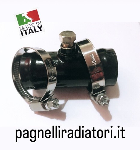 Spurgo sfiato acqua manicotto - sfiato,