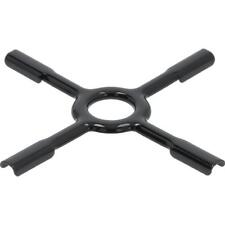 Riduzione Riduttore Smaltata a Croce 130 mm Fornello Fornelli Piano Cottura 13cm