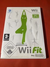 WII FIT NINTENDO WII GIOCO VIDEOGIOCO COMPLETO PAL UK INGLESE
