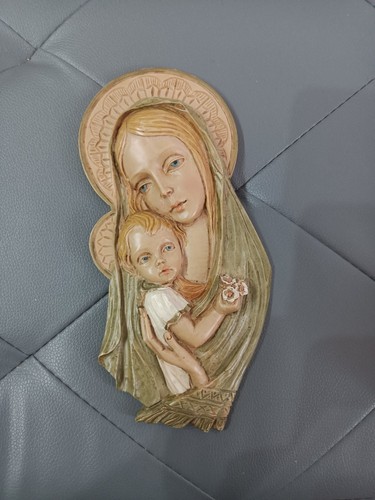 Quadro icona capoletto - , madonna