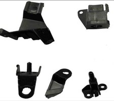 Per Lancia Ypsilon 06/2011-12/2020 Kit Supporto Faro Anteriore Dx 50926258