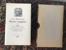 LA PLÉIADE      J.-J