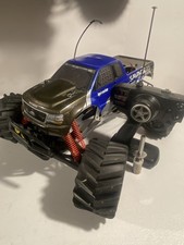 Monster Truck HPI SAVAGE .25 pronto all'uso 4x4 nitro vintage