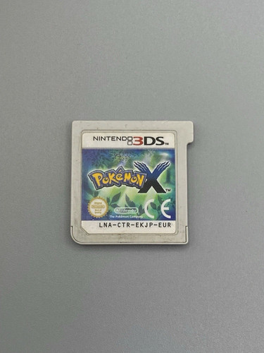 Pokémon nintendo 3ds - pokémon,