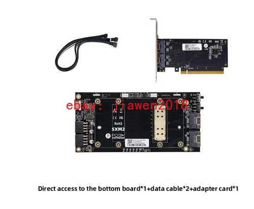 Adattatore esterno nvidia v100 - adattatore,