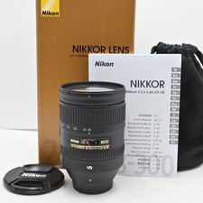Nikon AF-S NIKKOR 28-300 mm