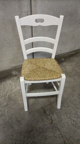 Sedie legno con - sedie, in