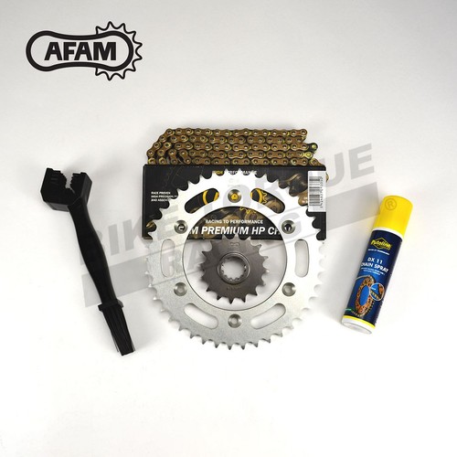 Kit catena pignone - catena,
